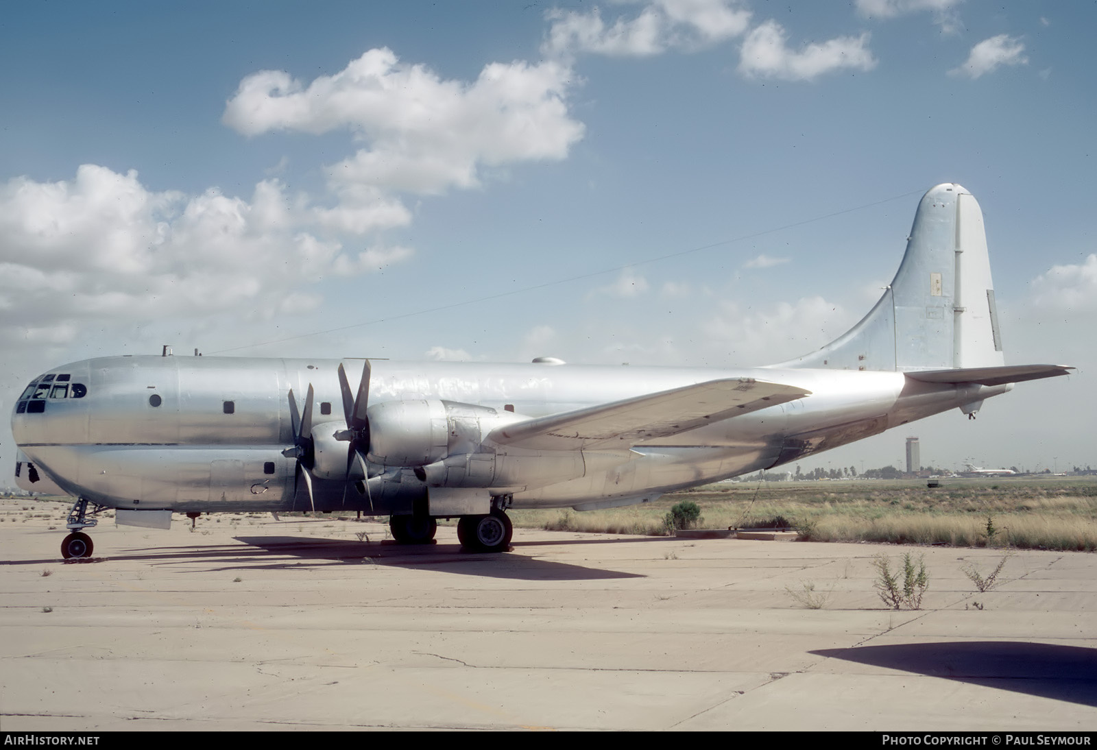 Aircraft Photo of N1175K | Boeing C-97G Stratofreighter | AirHistory.net #717671