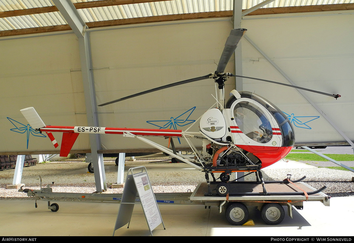 Aircraft Photo of ES-PSF | Schweizer 300C (269C-1) | Border Guard Aviation Squadron | AirHistory.net #717685