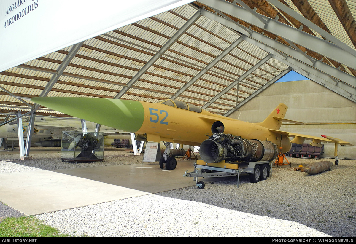 Aircraft Photo of 52 blue | Yakovlev Yak-28P | Russia - Air Force | AirHistory.net #717753