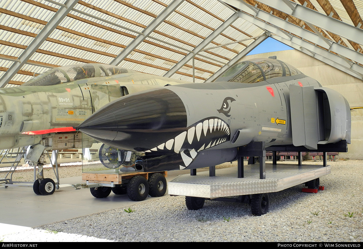 Aircraft Photo of 67-0342 | McDonnell Douglas F-4E Phantom II | Turkey - Air Force | AirHistory.net #717754
