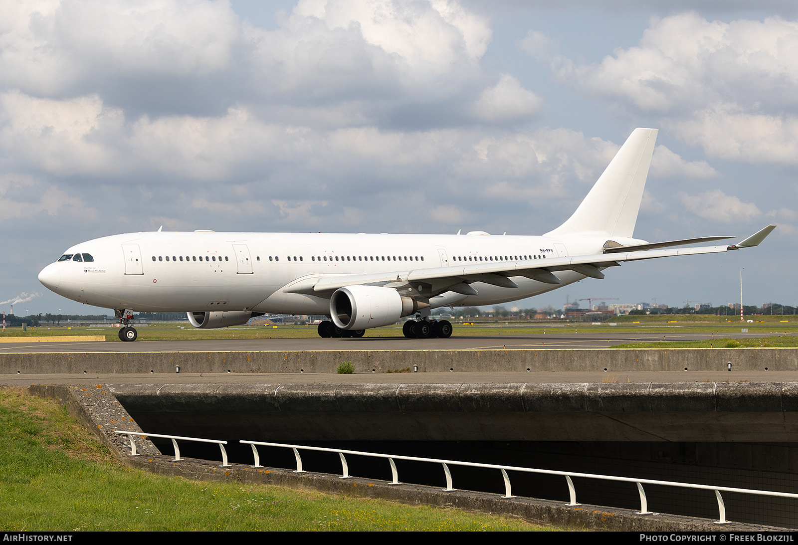 Aircraft Photo of 9H-EFS | Airbus A330-202 | Maleth-Aero | AirHistory.net #717775