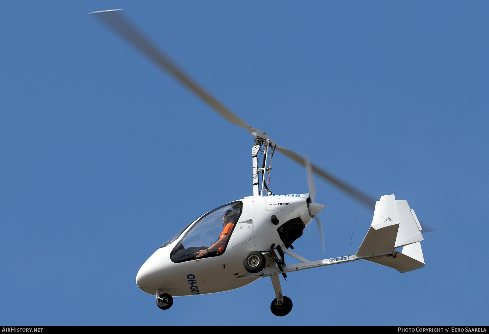 Aircraft Photo of OH-G016 | Magni Gyro M24 Orion | AirHistory.net #717799
