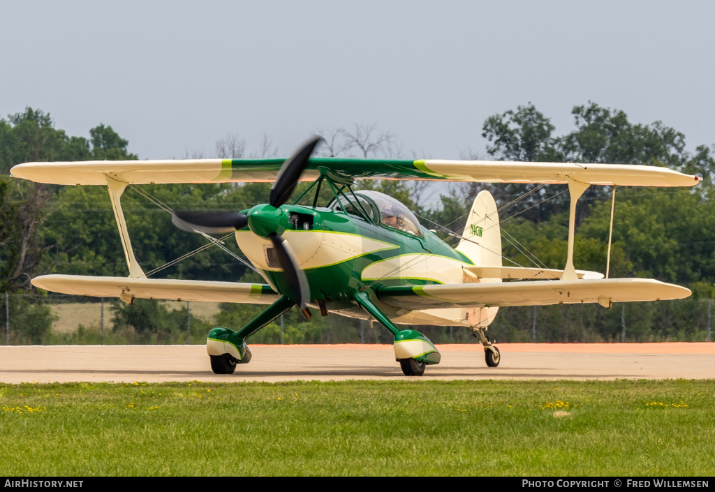 Aircraft Photo of N4GW | Steen Firebolt | AirHistory.net #717861