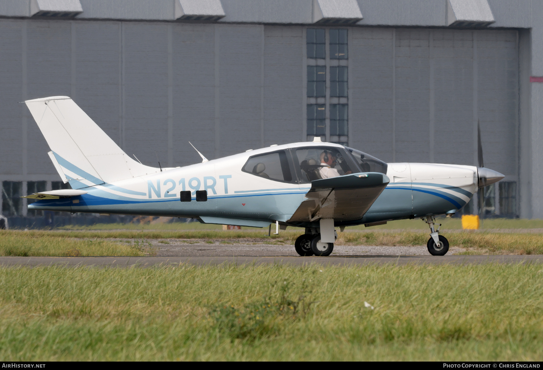 Aircraft Photo of N219RT | Socata TB-20 Trinidad GT | AirHistory.net #717877
