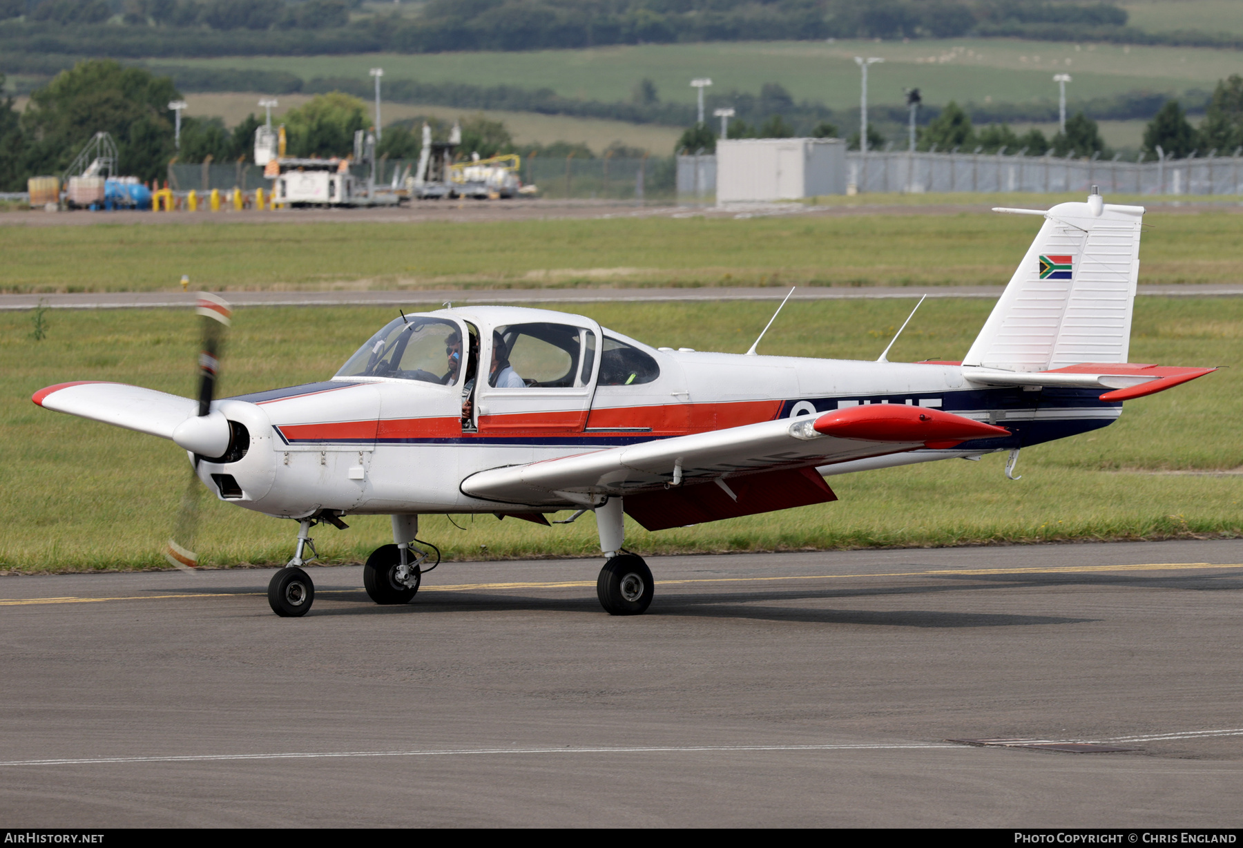 Aircraft Photo of G-FUJE | Fuji FA-200-180 Aero Subaru | AirHistory.net #717890
