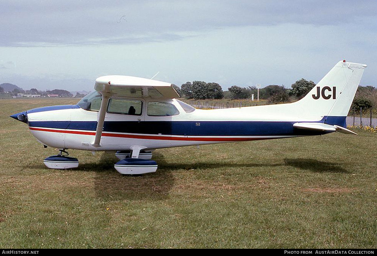 Aircraft Photo of ZK-JCI / JCI | Cessna 172N Skyhawk | AirHistory.net #717898
