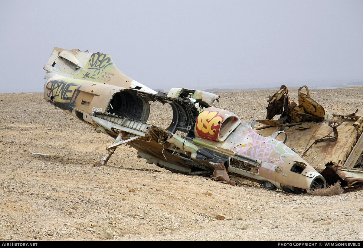Aircraft Photo of 235 | McDonnell Douglas A-4H Skyhawk (Aa-it) | Israel - Air Force | AirHistory.net #717939