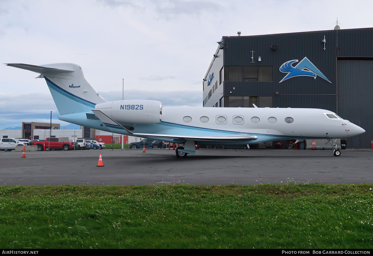 Aircraft Photo of N1982S | Gulfstream Aerospace G500 (G-VII) | AirHistory.net #718013