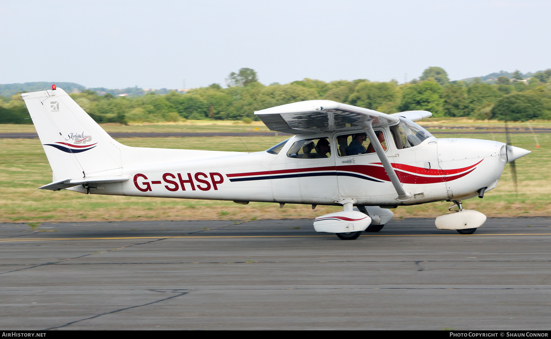 Aircraft Photo of G-SHSP | Cessna 172S Skyhawk SP | AirHistory.net #718062