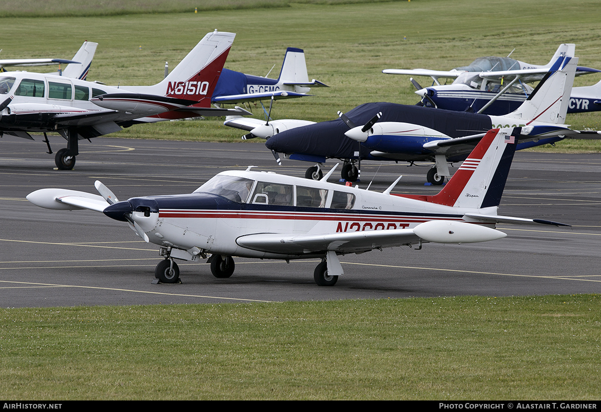 Aircraft Photo of N260DT | Piper PA-24-260 Comanche C | AirHistory.net #718063