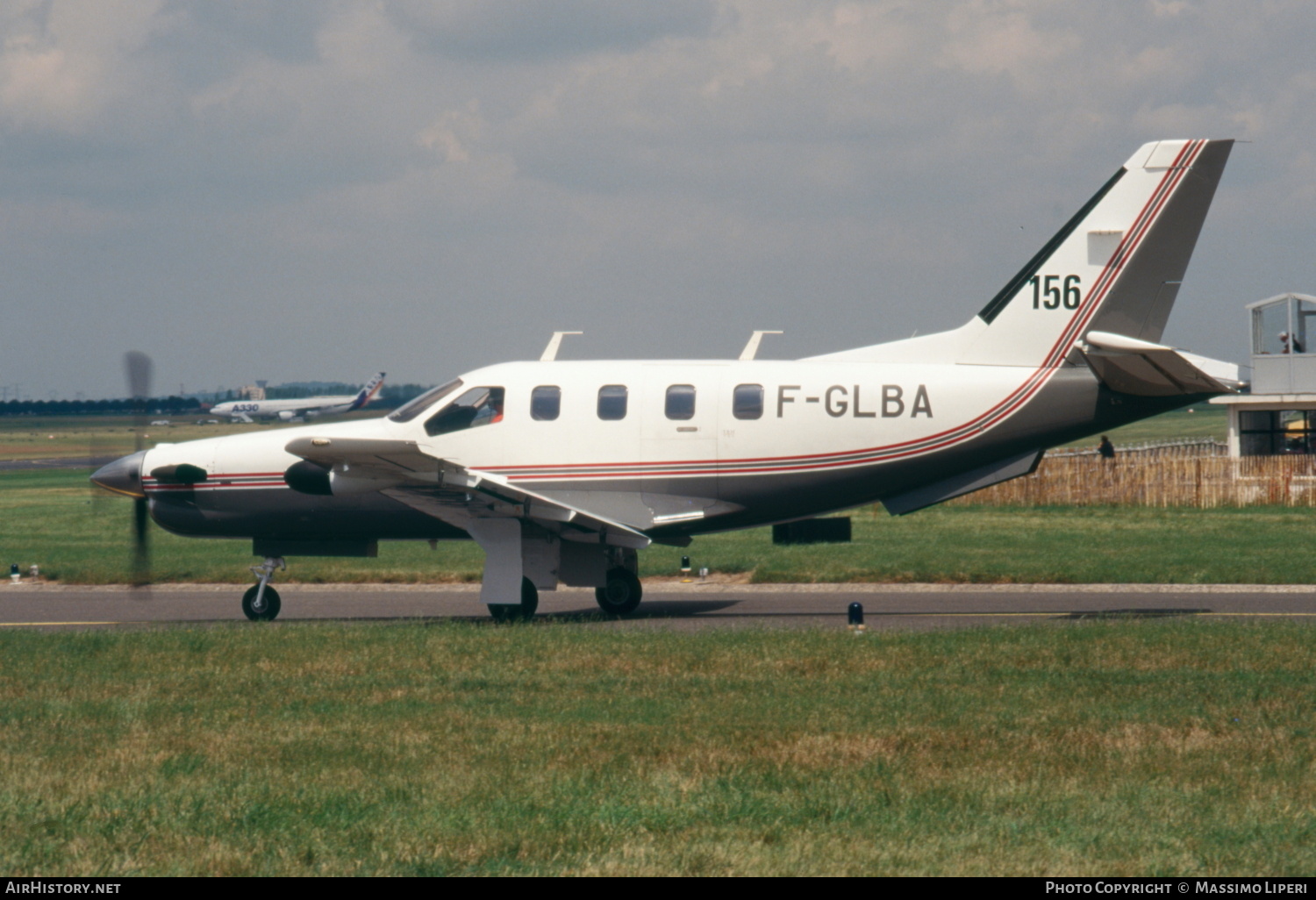 Aircraft Photo of F-GLBA | Socata TBM-700 | AirHistory.net #718066