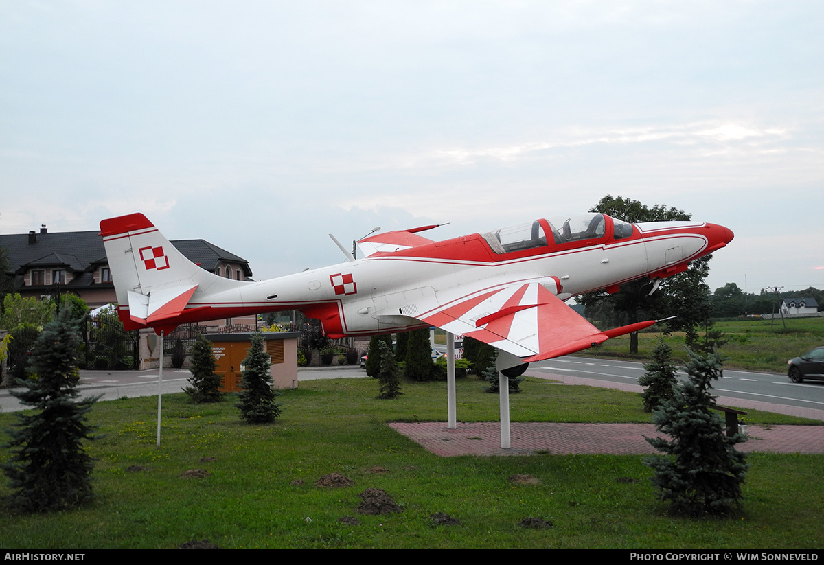 Aircraft Photo of 1223 | PZL-Mielec TS-11 Iskra bis DF | Poland - Air Force | AirHistory.net #718089