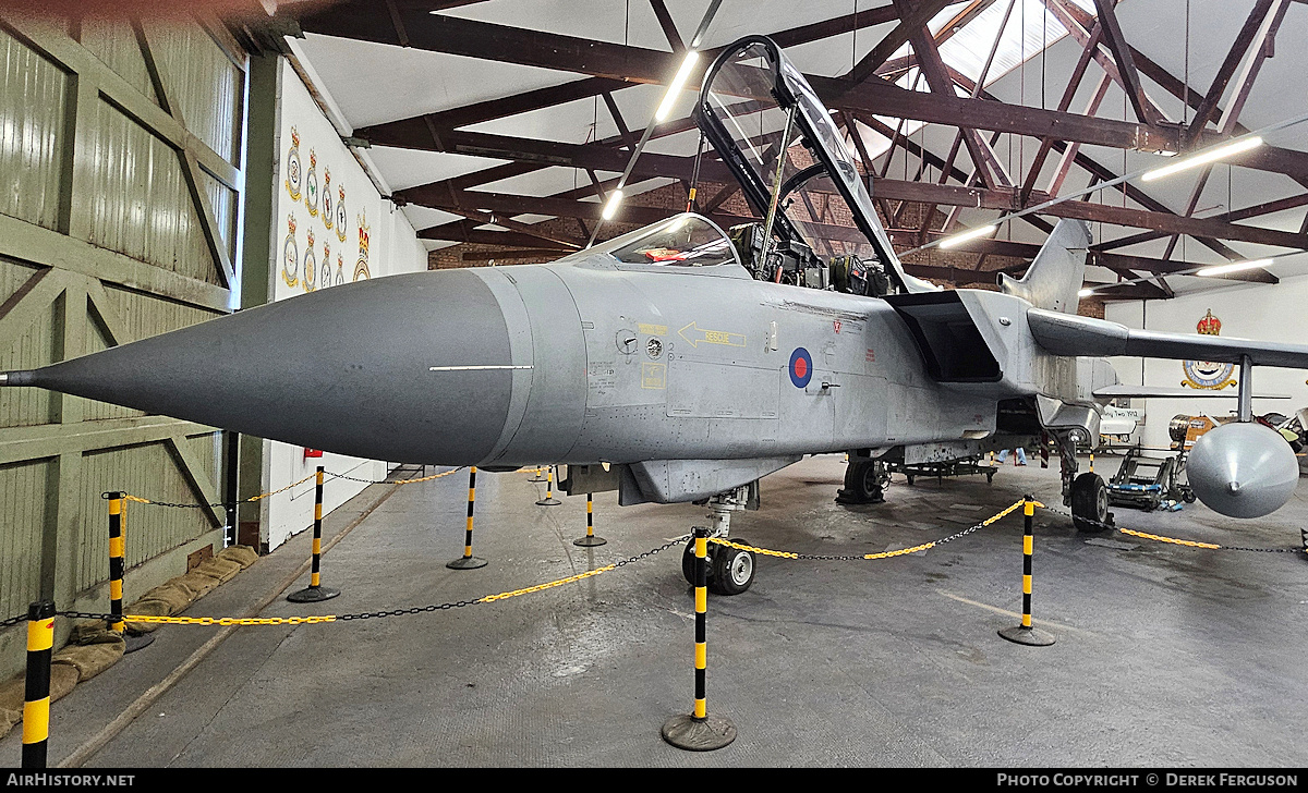 Aircraft Photo of ZD744 | Panavia Tornado GR4 | UK - Air Force | AirHistory.net #718120