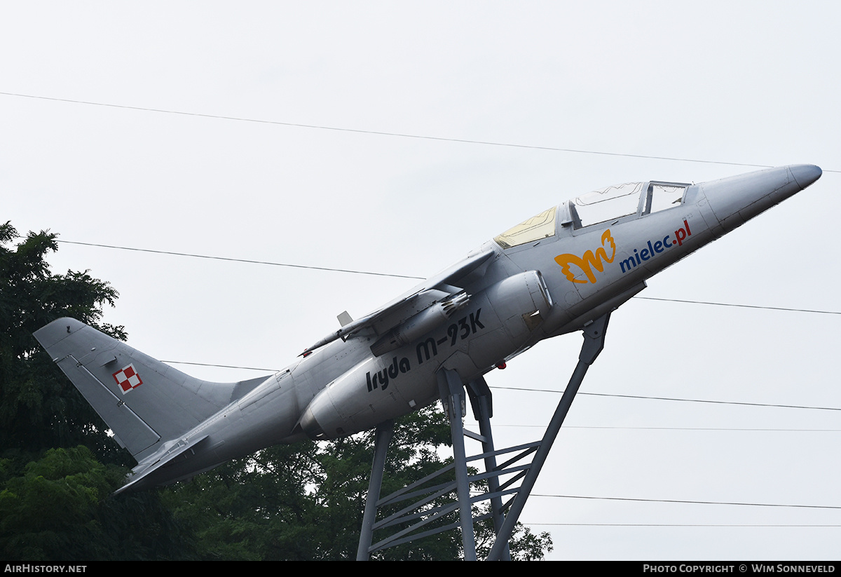 Aircraft Photo of 303 | PZL-Mielec I-22 Iryda M-93K | Poland - Air Force | AirHistory.net #718134
