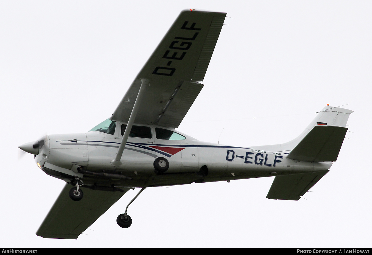 Aircraft Photo of D-EGLF | Reims FR182 Skylane RG | AirHistory.net #718177