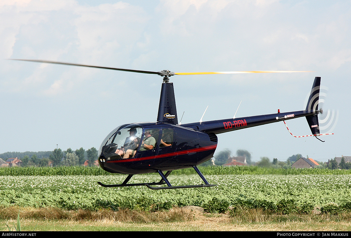 Aircraft Photo of OO-RRM | Robinson R-44 Raven II | Heli Business | AirHistory.net #718185