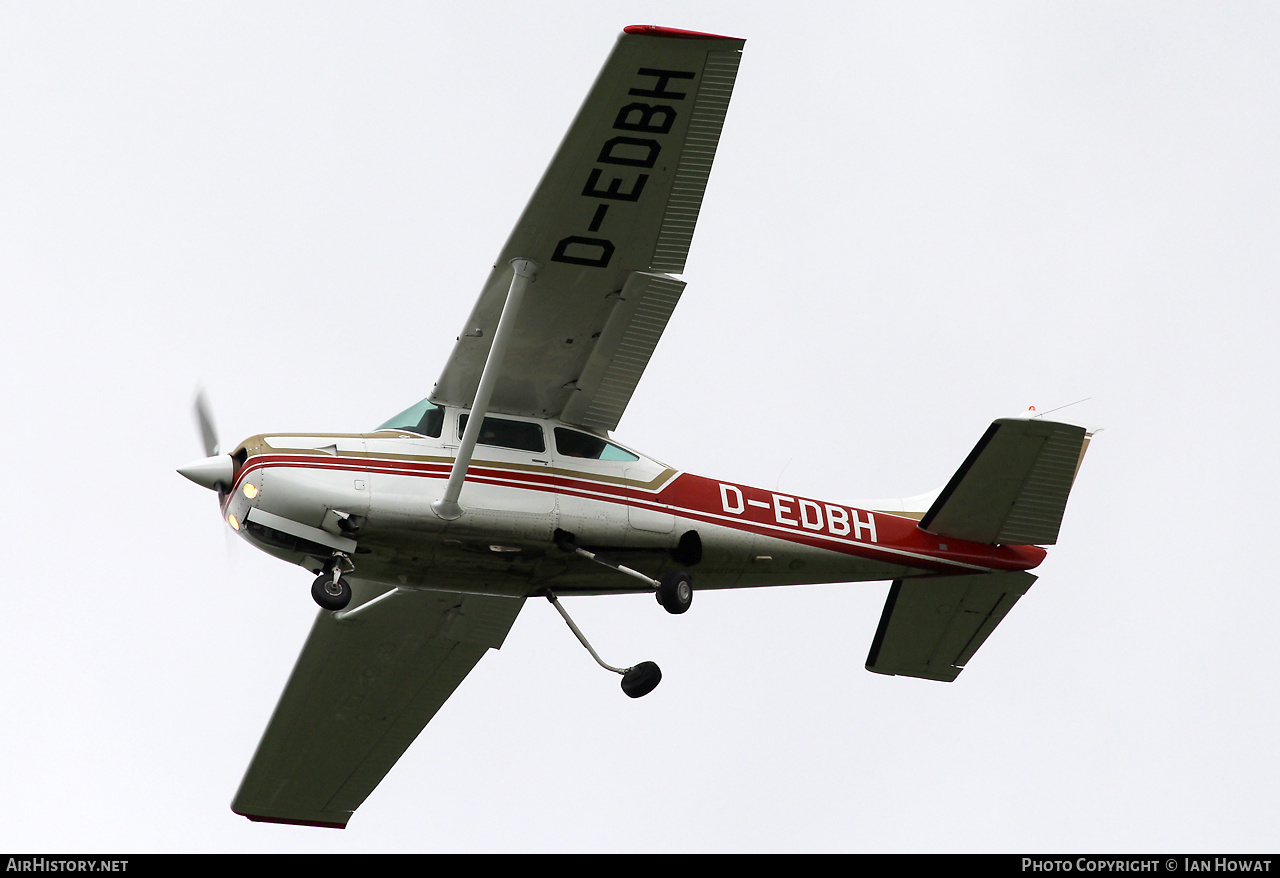 Aircraft Photo of D-EDBH | Reims FR182 Skylane RG | AirHistory.net #718206