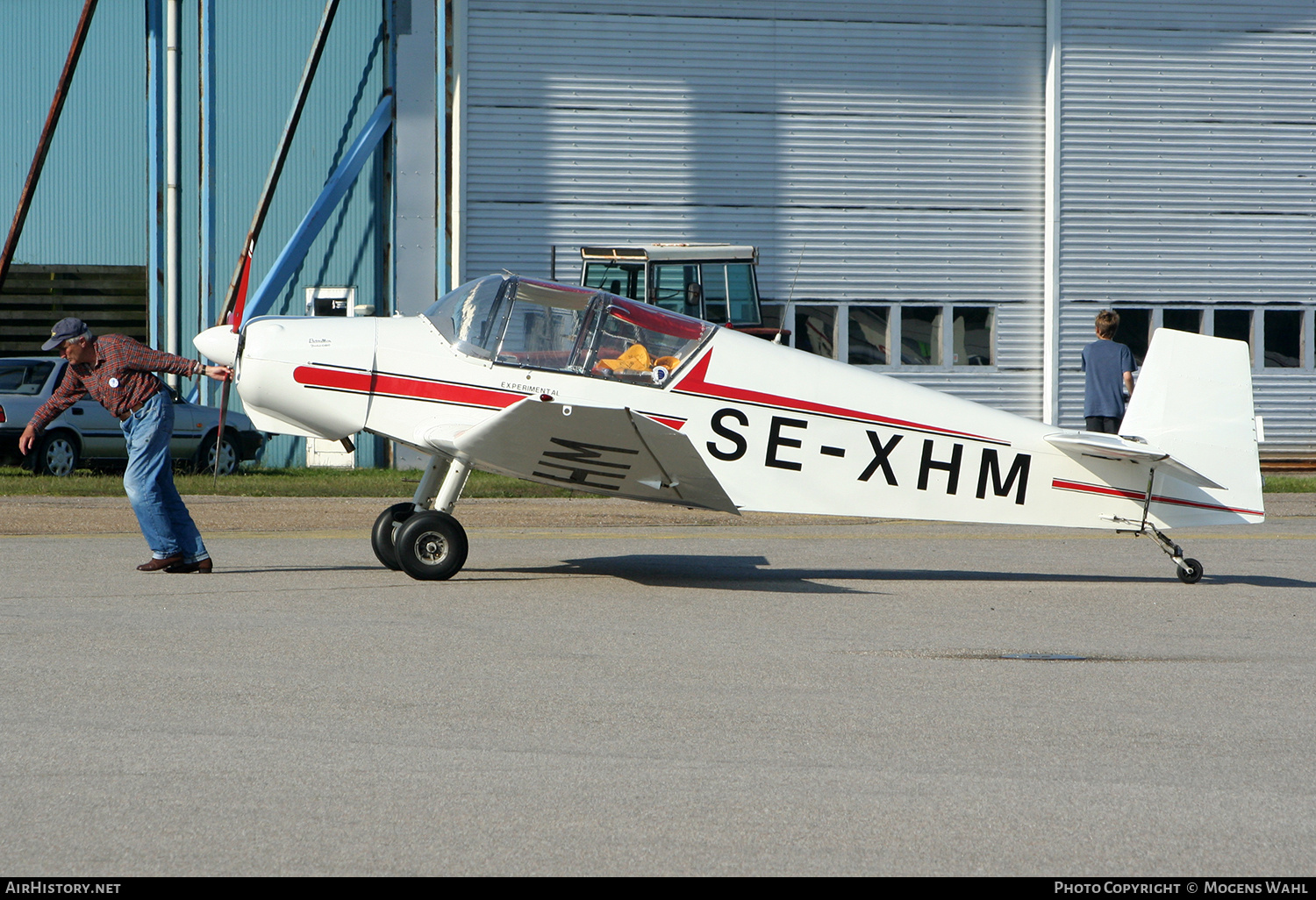 Aircraft Photo of SE-XHM | Jodel D-120A Paris-Nice | AirHistory.net #718225