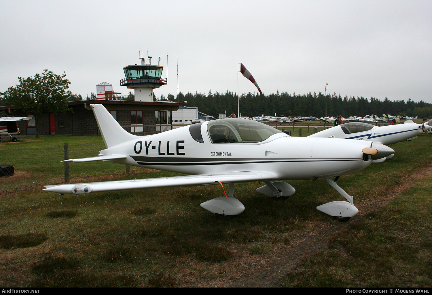 Aircraft Photo of OY-LLE | Aero Designs Pulsar XP | AirHistory.net #718241