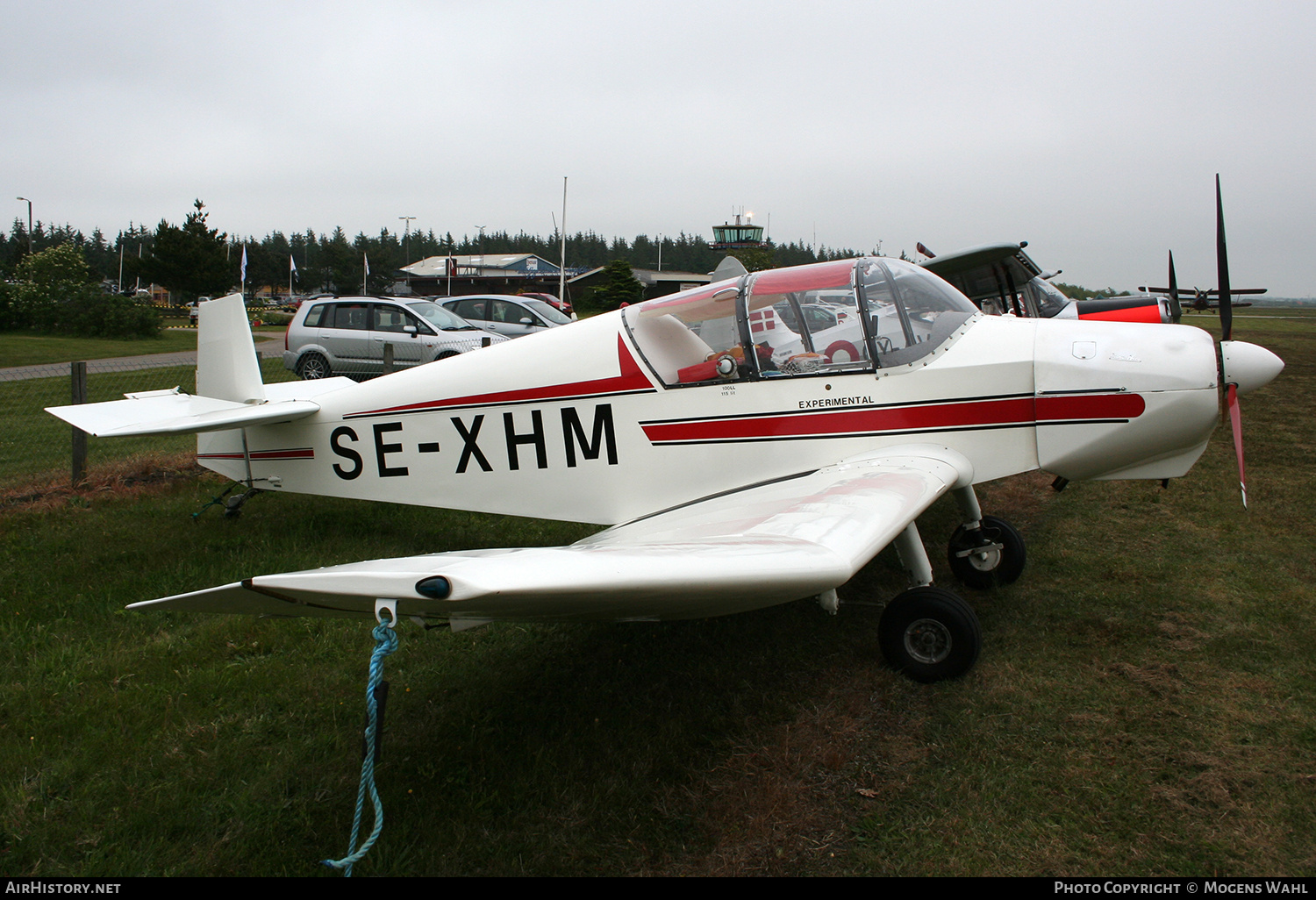 Aircraft Photo of SE-XHM | Jodel D-120A Paris-Nice | AirHistory.net #718264