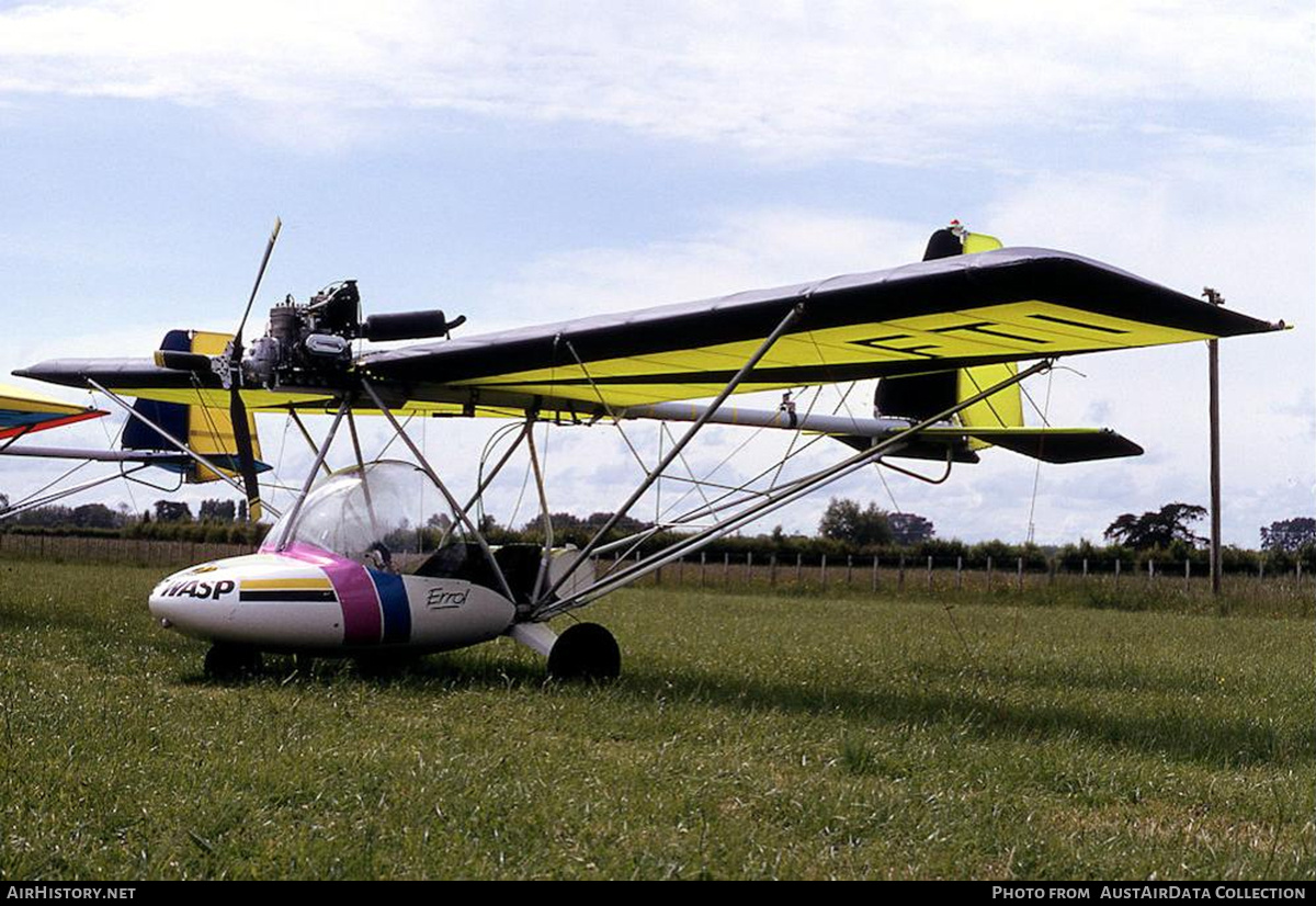 Aircraft Photo of ZK-FTI / FTI | Micro Aviation B-22 Bantam | AirHistory.net #718277