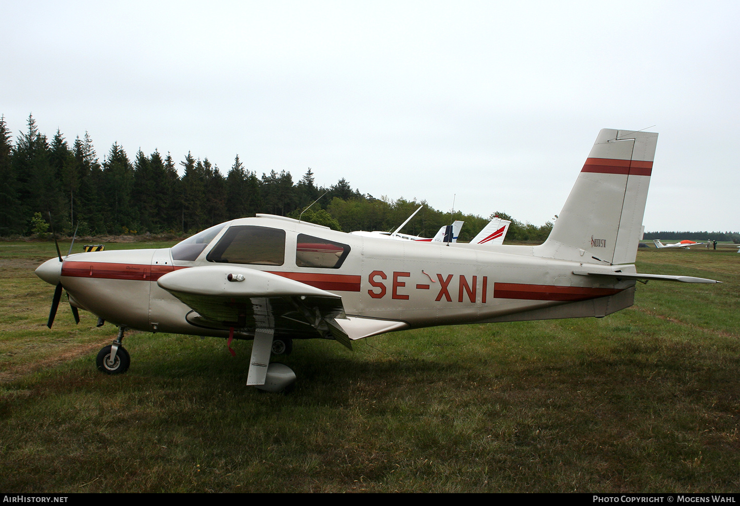 Aircraft Photo of SE-XNI | Socata ST-10 Diplomate | AirHistory.net #718284