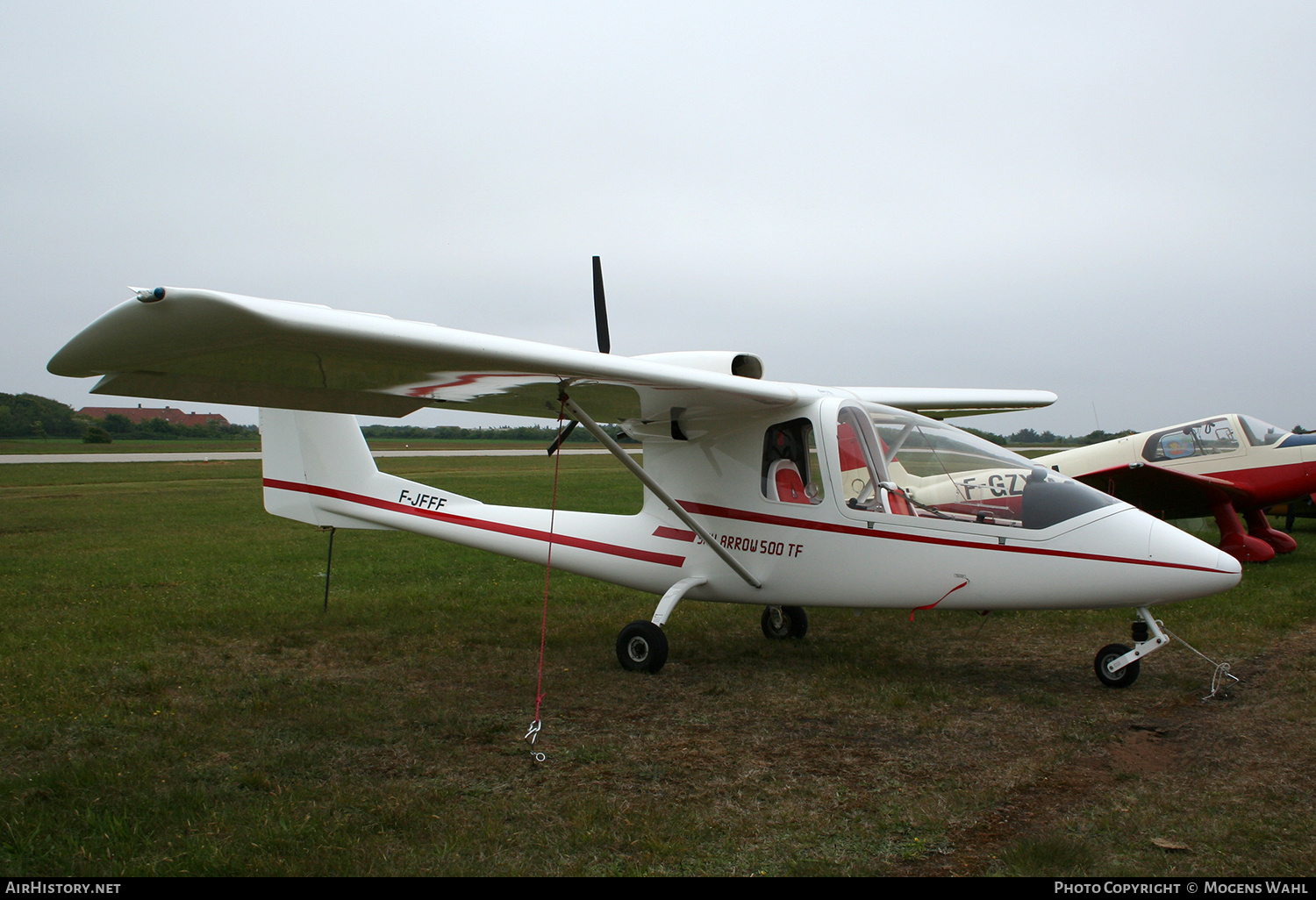 Aircraft Photo of III Sky Arrow 500TF | AirHistory.net #718301