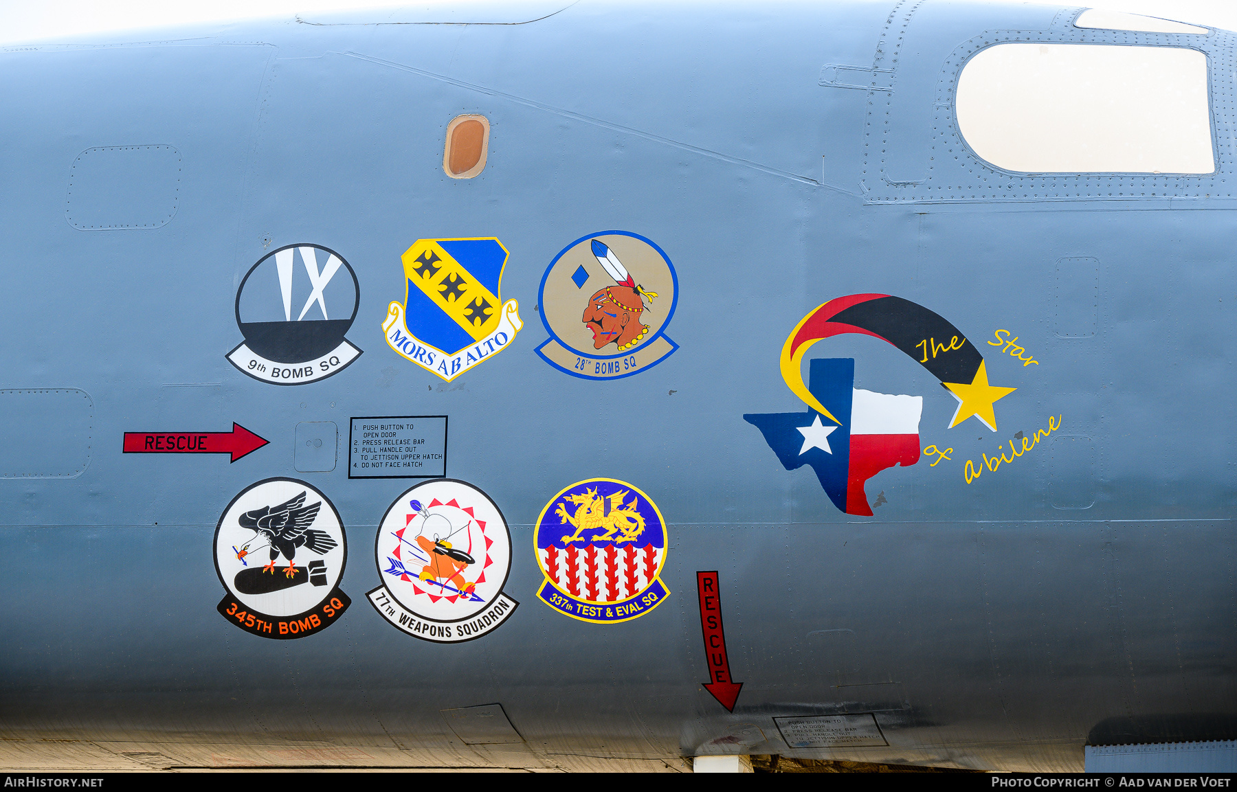Aircraft Photo of 83-0065 / AF83-065 | Rockwell B-1B Lancer | USA - Air Force | AirHistory.net #718320