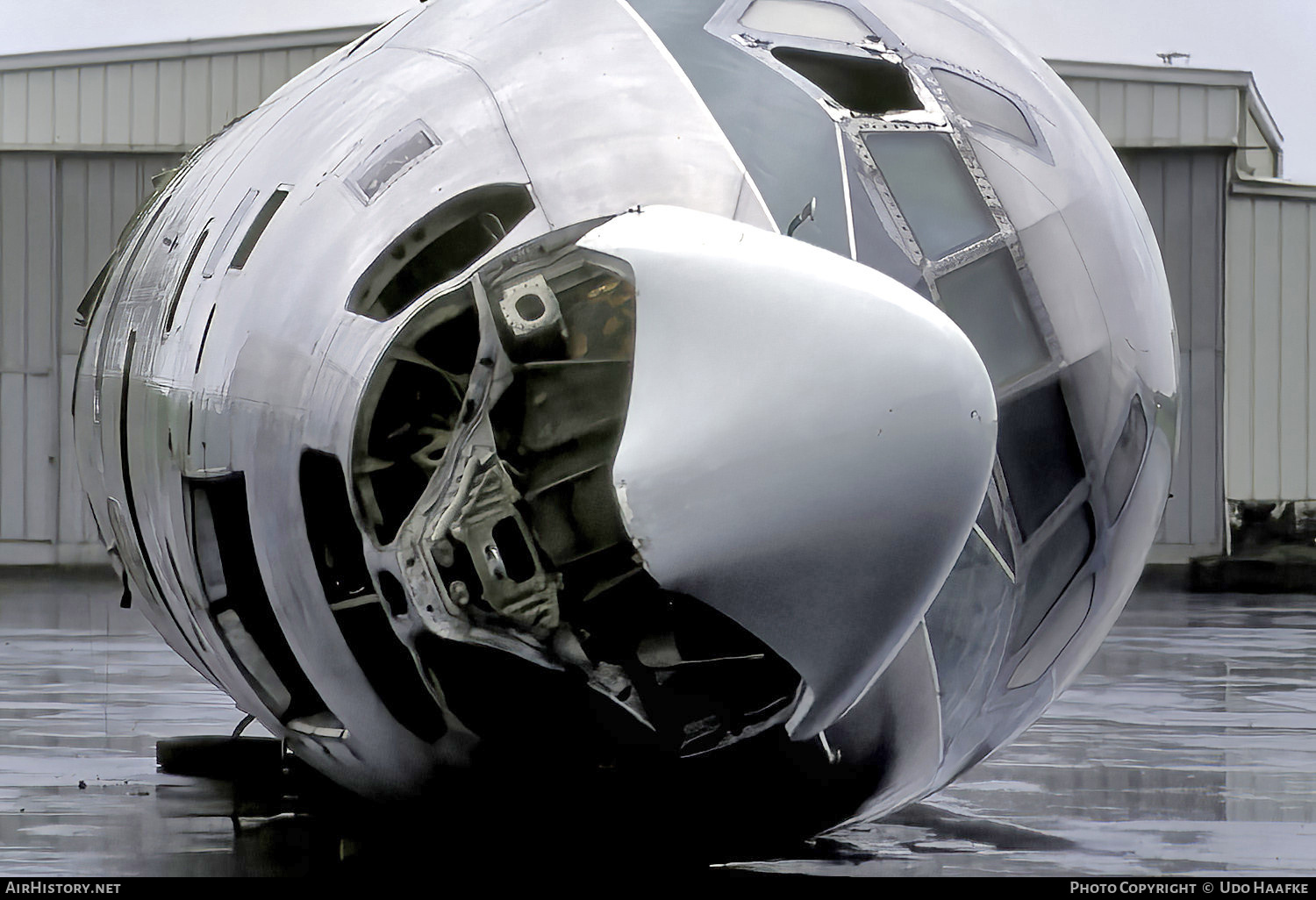 Aircraft Photo of 5A-DGK | Douglas DC-8-21 | AirHistory.net #718354