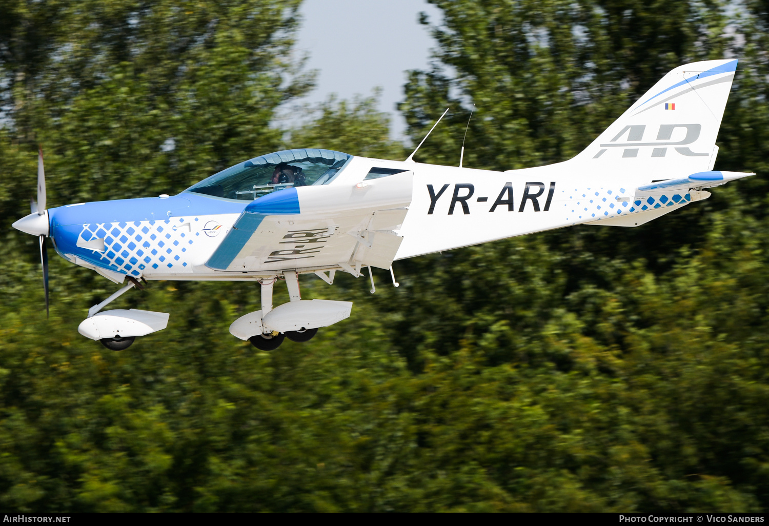 Aircraft Photo of YR-ARI | Czech Sport PS-28 Cruiser | Aeroclubul României | AirHistory.net #718358