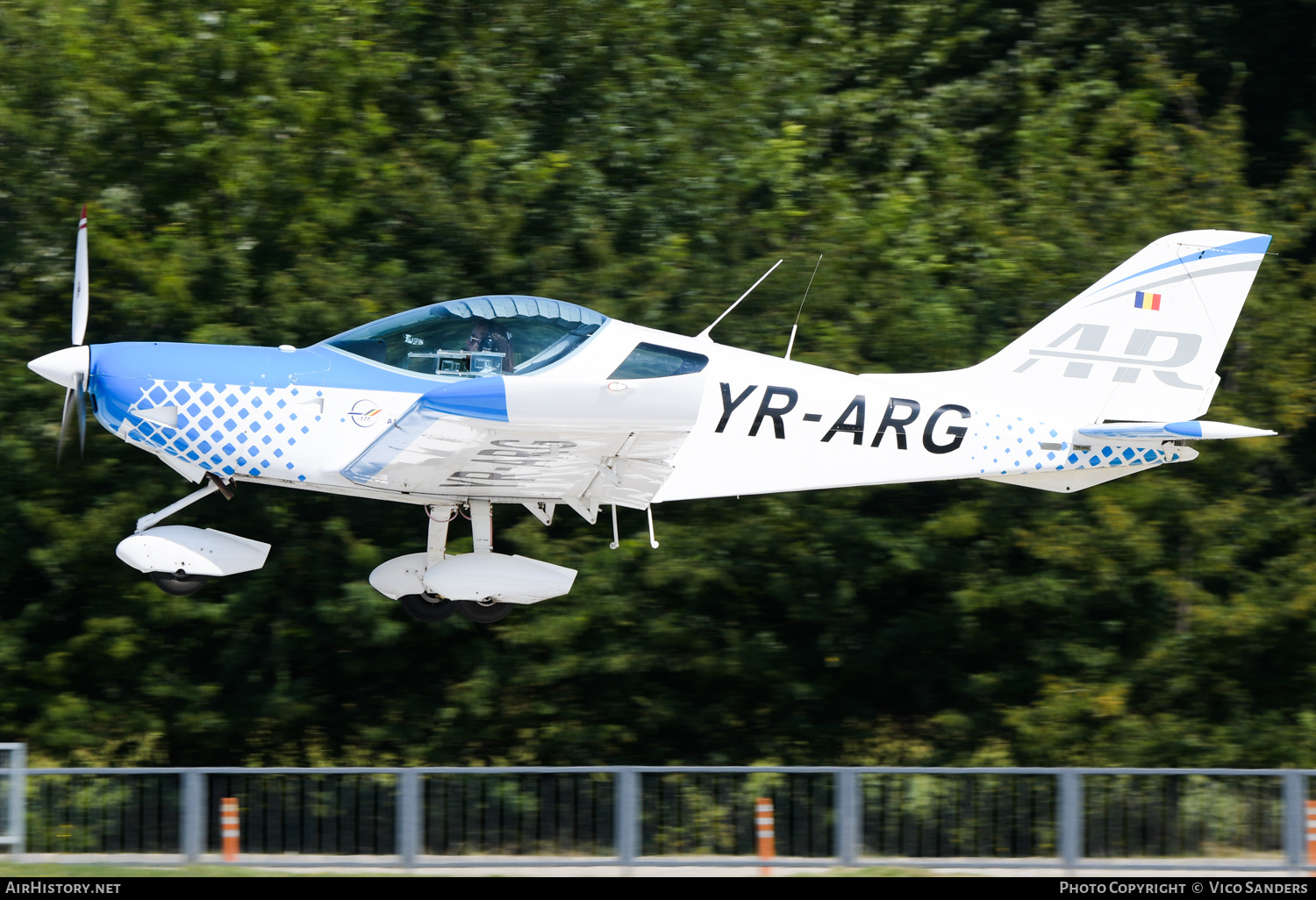 Aircraft Photo of YR-ARG | Czech Sport PS-28 Cruiser | Aeroclubul României | AirHistory.net #718359