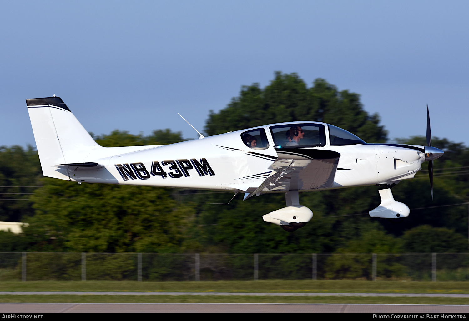Aircraft Photo of N843PM | Airplane Factory Sling 4 TSi | AirHistory.net #718364