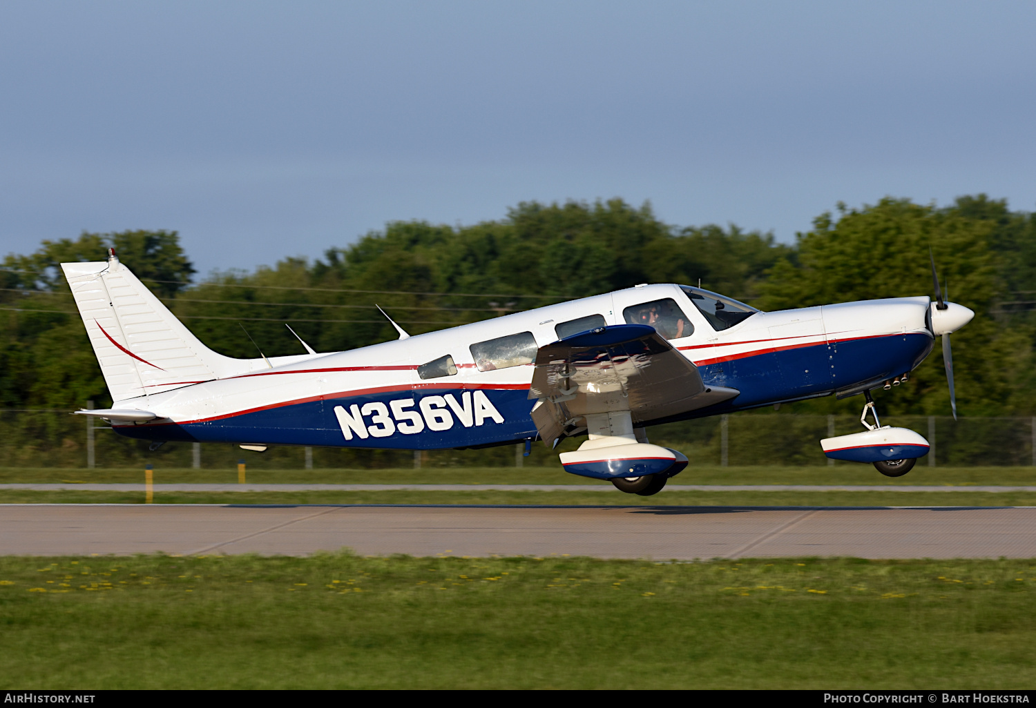 Aircraft Photo of N356VA | Piper PA-32-301 Saratoga | AirHistory.net #718368