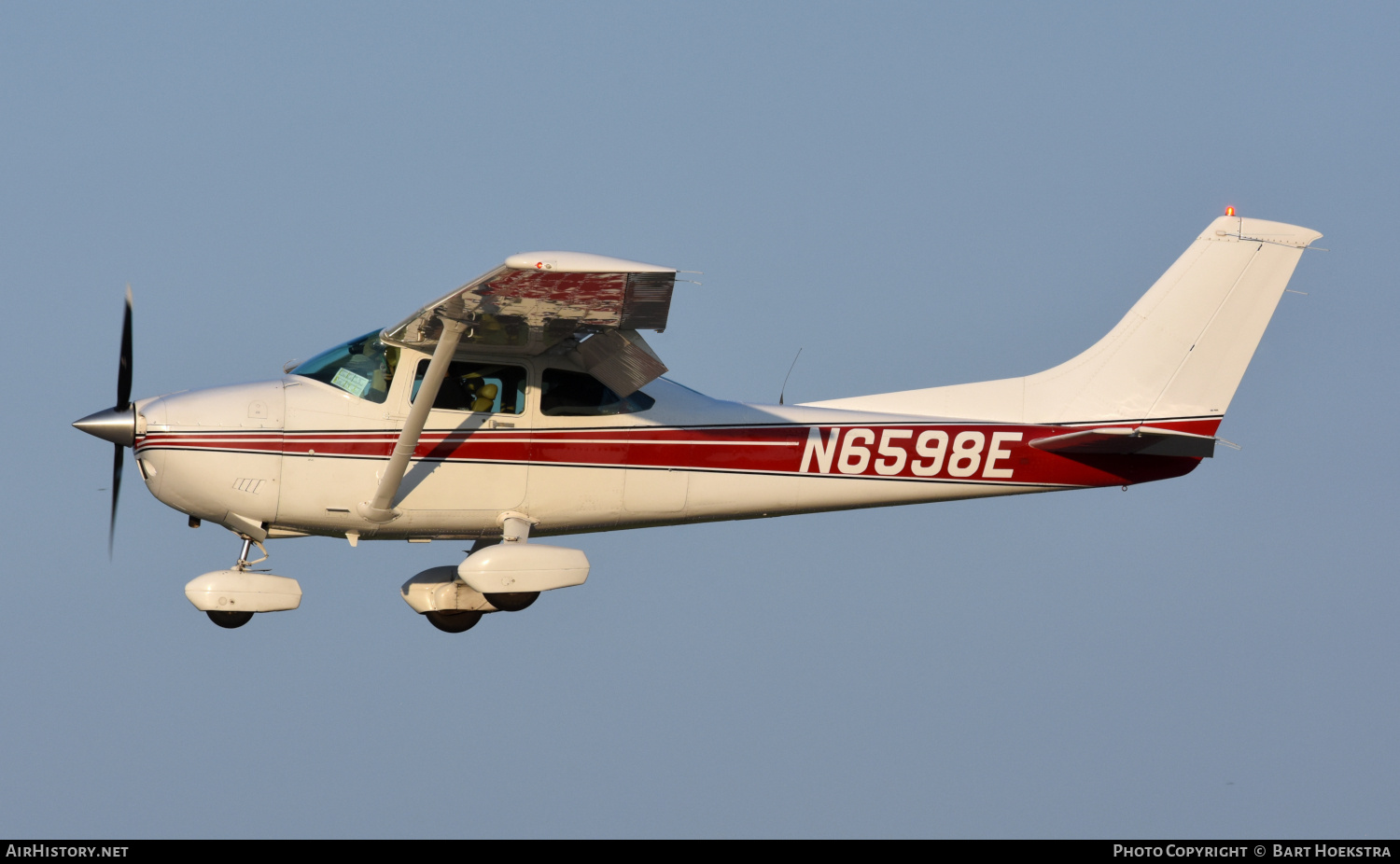 Aircraft Photo of N6598E | Cessna 182R Skylane | AirHistory.net #718456
