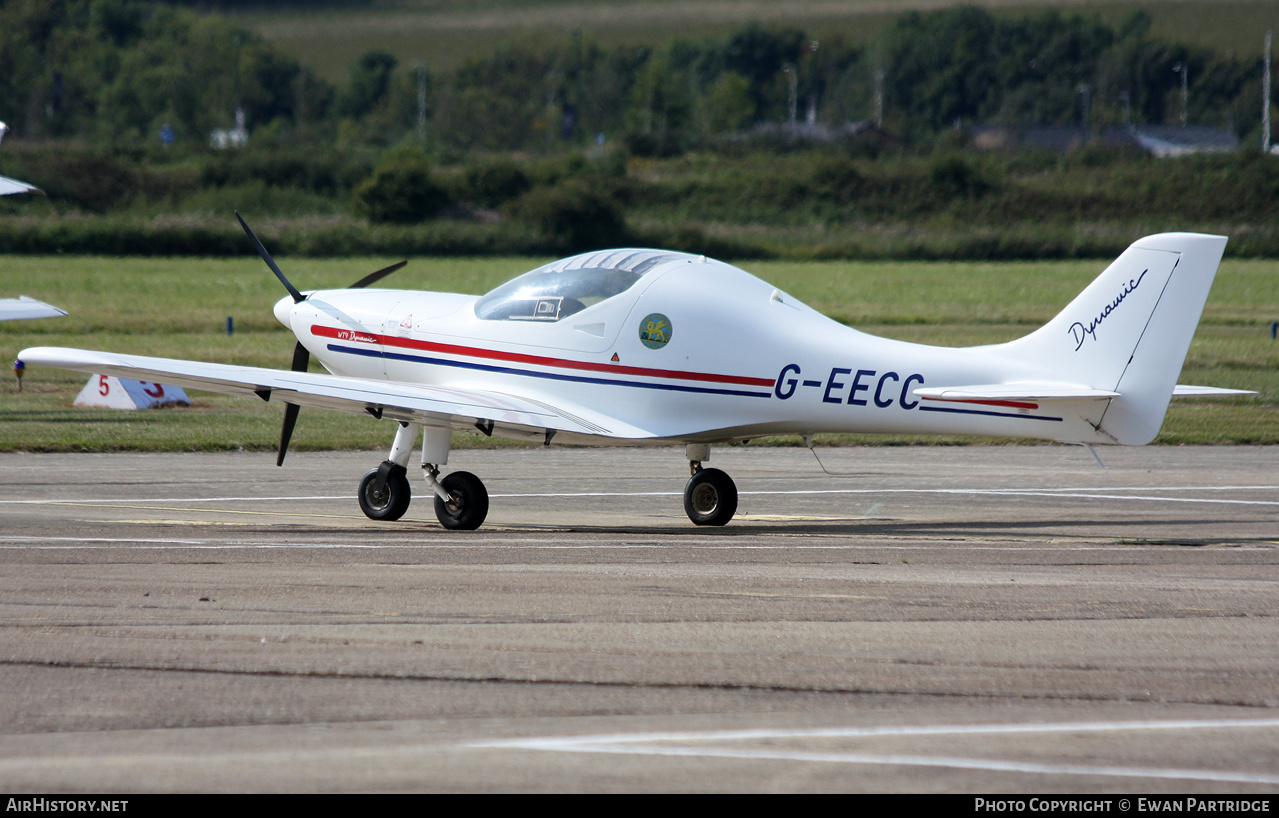 Aircraft Photo of G-EECC | Aerospool WT-9 Dynamic | AirHistory.net #718468