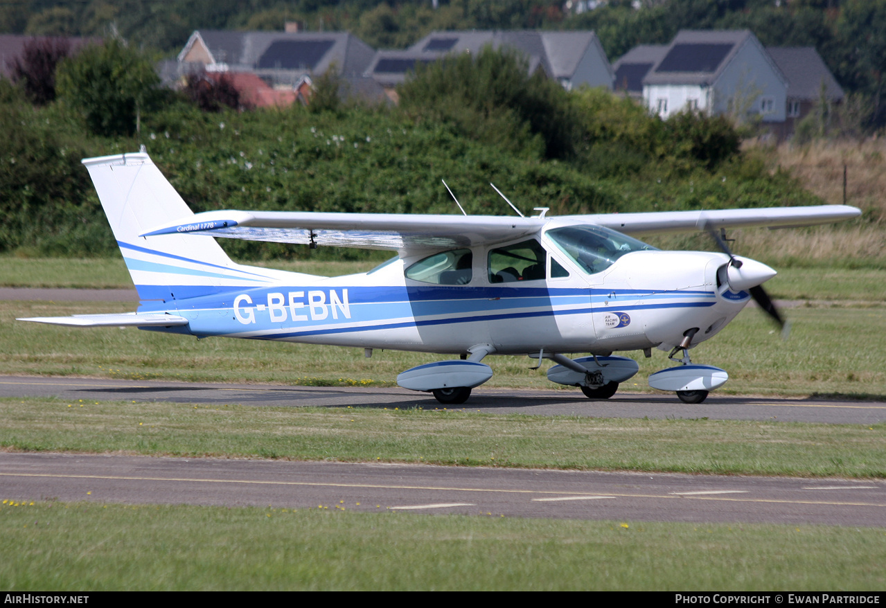 Aircraft Photo of G-BEBN | Cessna 177B Cardinal | AirHistory.net #718492