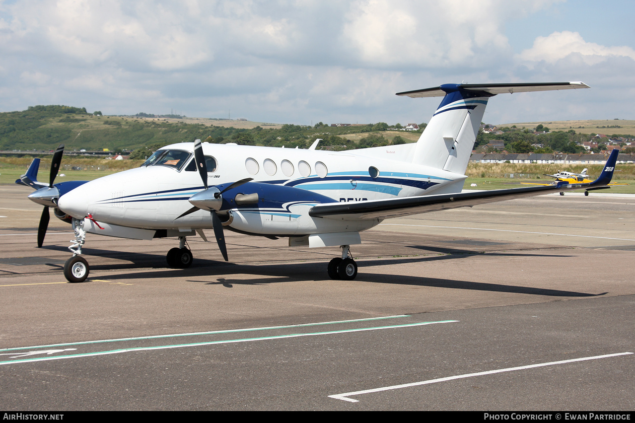 Aircraft Photo of G-REXB | Textron 260 King Air (B200GT) | AirHistory.net #718497