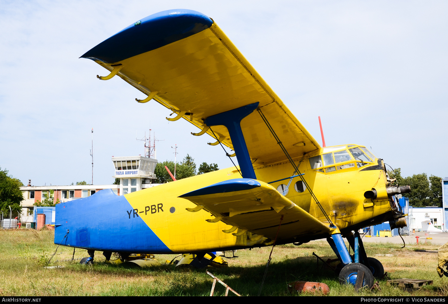 Aircraft Photo of YR-PBR | Antonov An-2R | AirHistory.net #718508