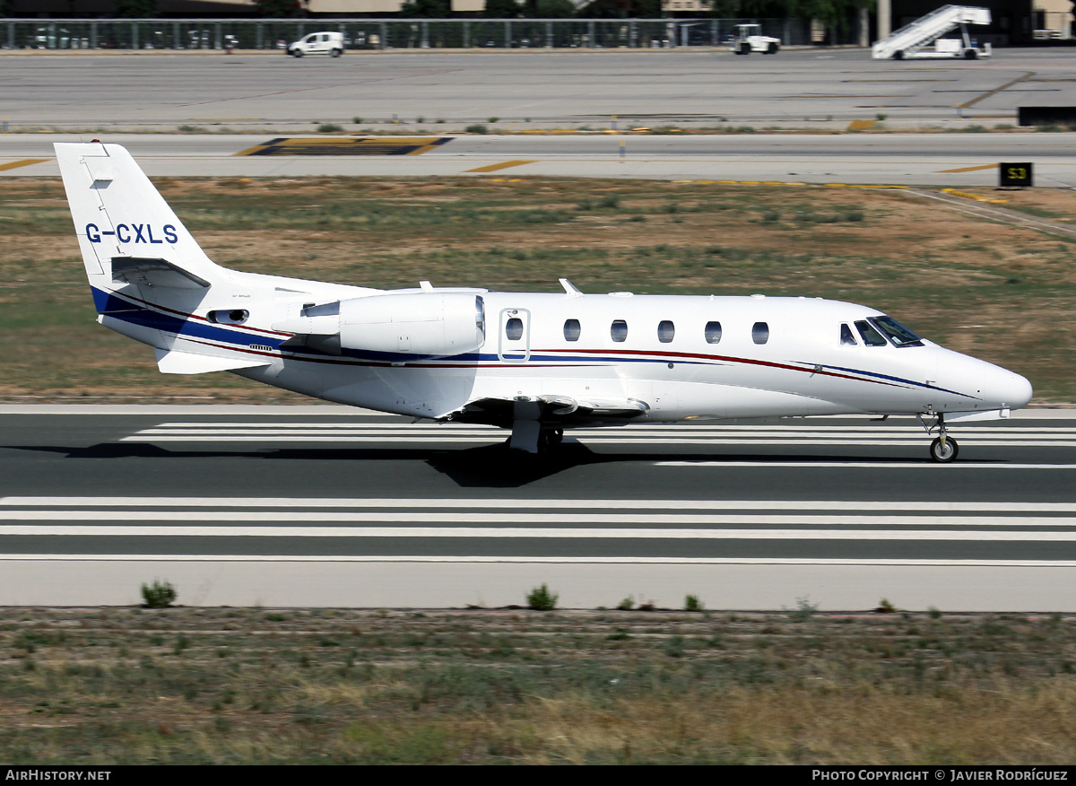 Aircraft Photo of G-CXLS | Cessna 560XL Citation XLS | AirHistory.net #718533
