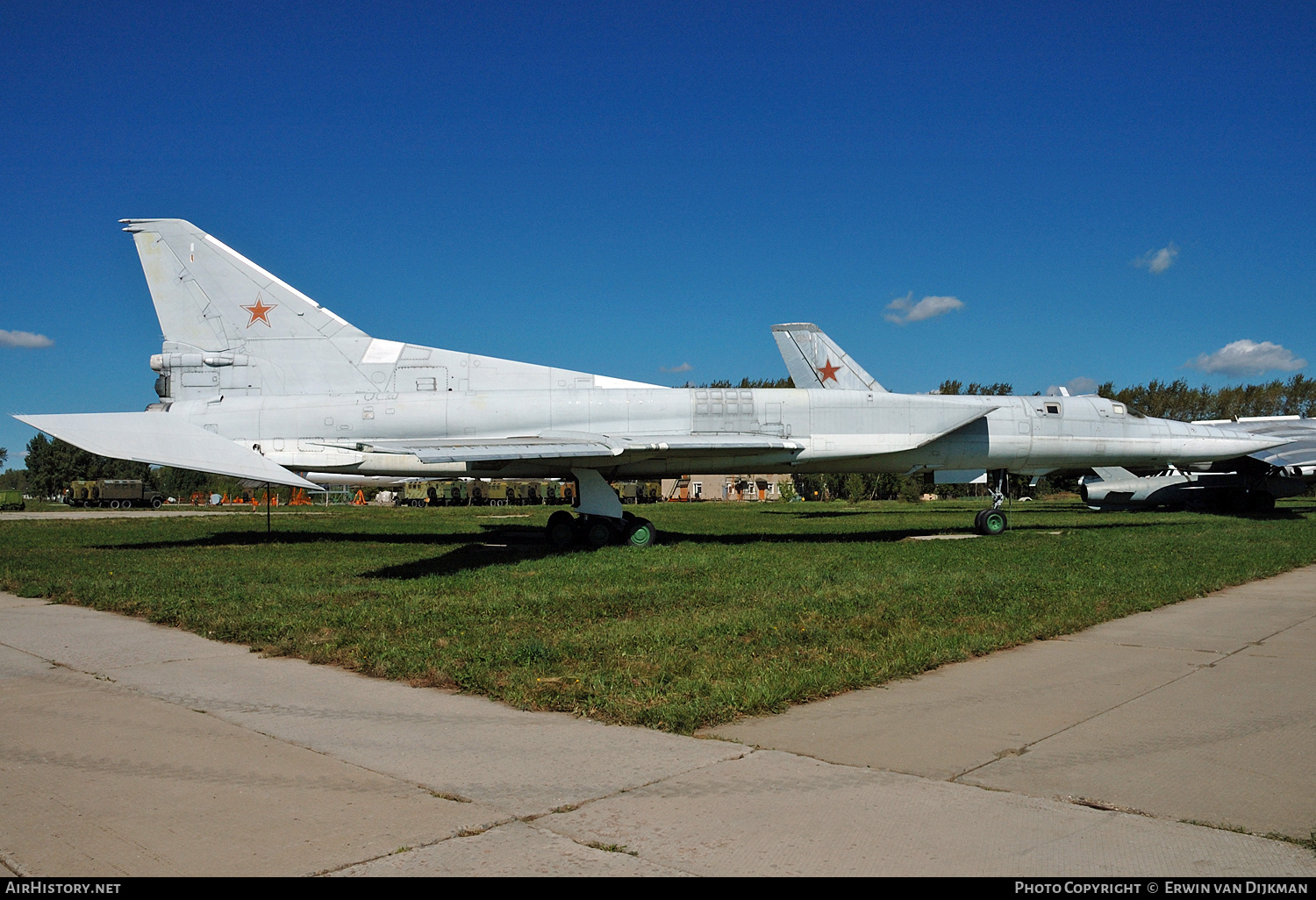 Aircraft Photo of 4504 red | Tupolev Tu-22M-3 | Russia - Air Force | AirHistory.net #718558