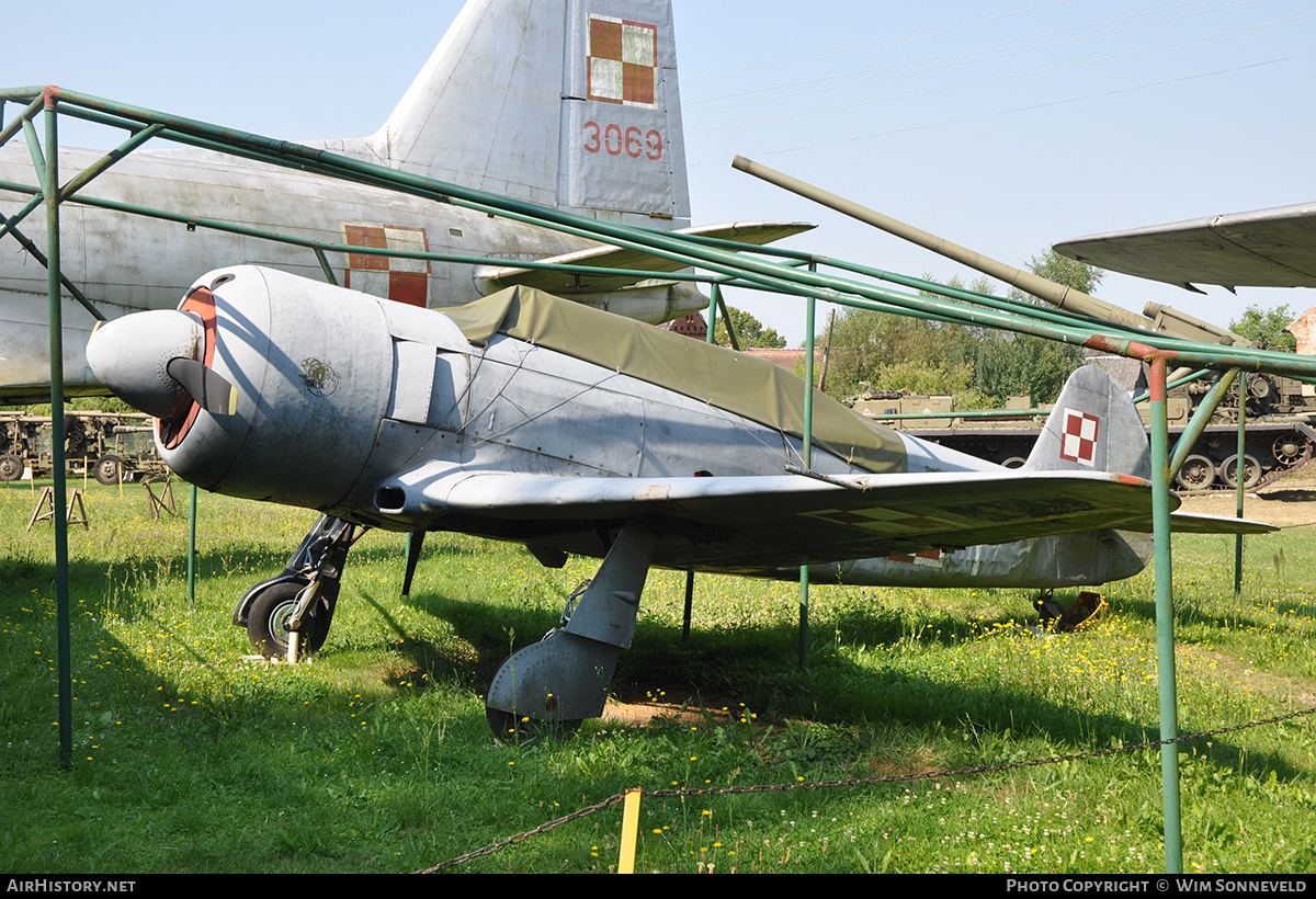 Aircraft Photo of 1 | Let C.11 | Poland - Air Force | AirHistory.net #718610
