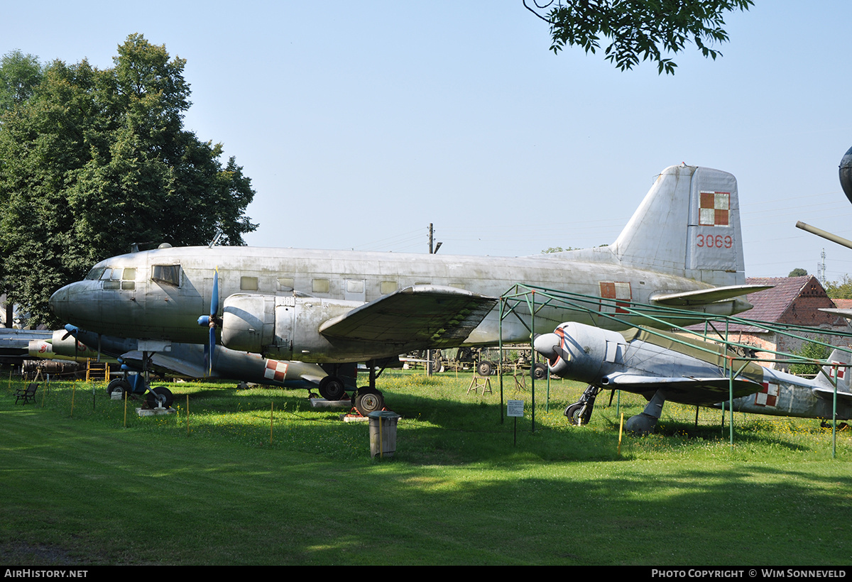 Aircraft Photo of 3069 | VEB 14P | Poland - Air Force | AirHistory.net #718626