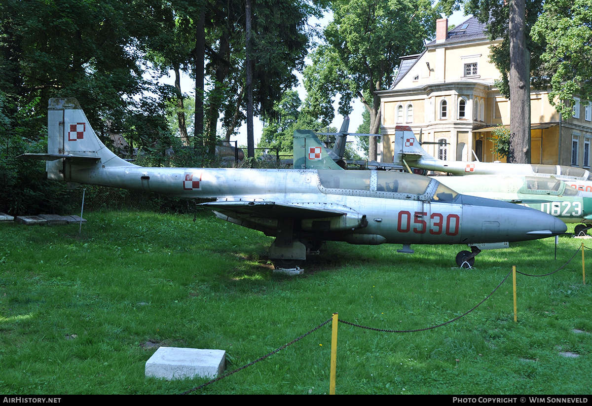 Aircraft Photo of 0530 | PZL-Mielec TS-11 Iskra bis C | Poland - Air Force | AirHistory.net #718635