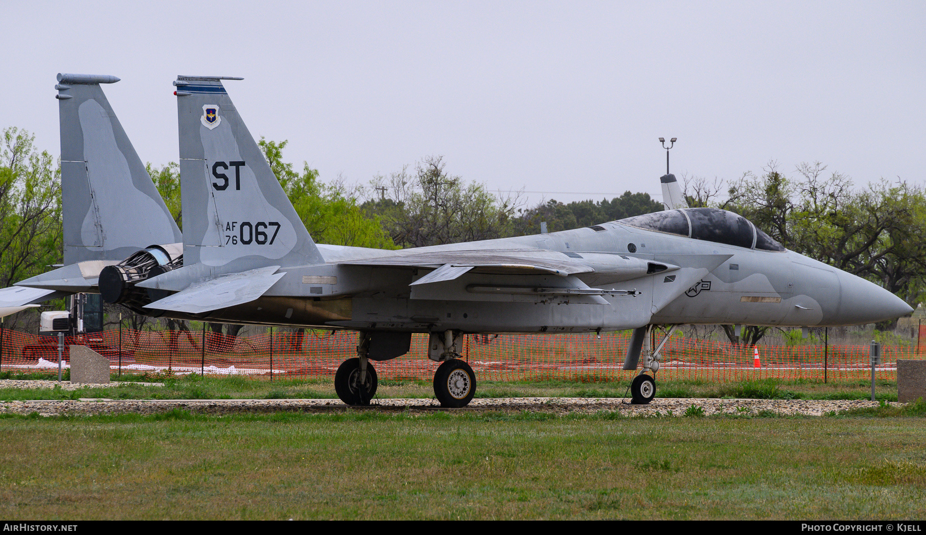 Aircraft Photo of 76-0067 / AF76-067 | McDonnell Douglas F-15A Eagle | USA - Air Force | AirHistory.net #718640