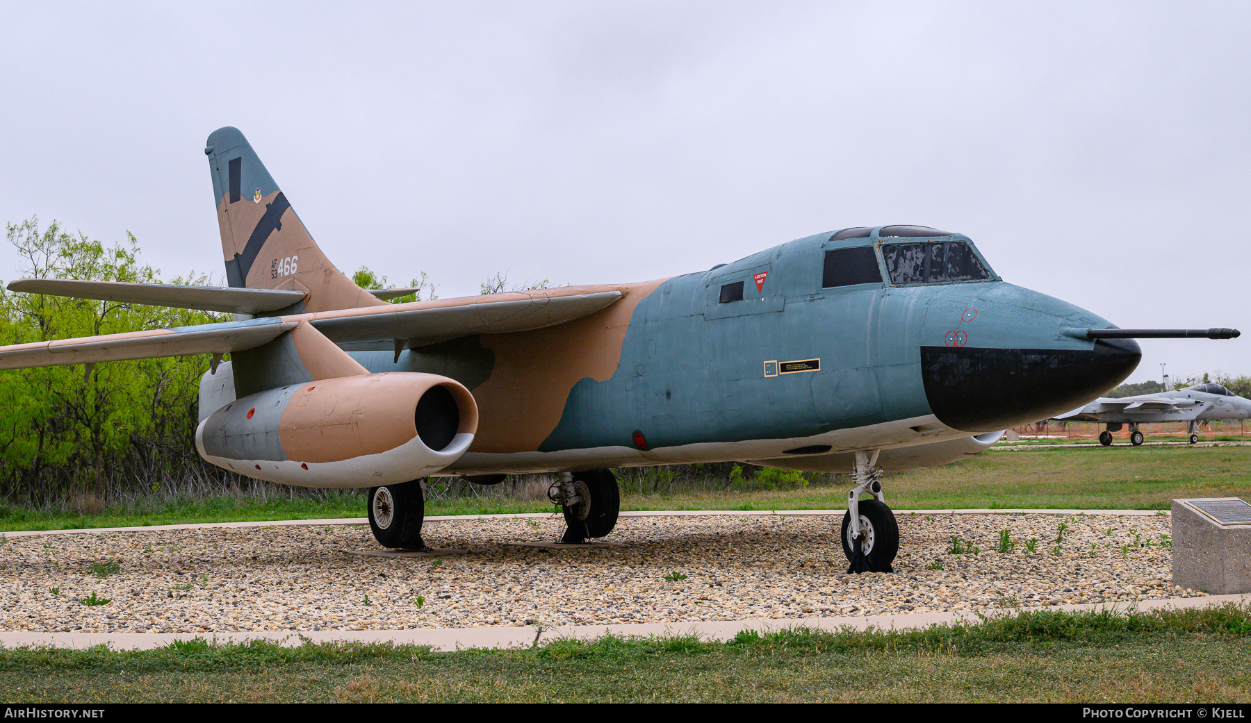 Aircraft Photo of 53-466 / AF53-466 | Douglas RB-66B Destroyer | USA - Air Force | AirHistory.net #718642