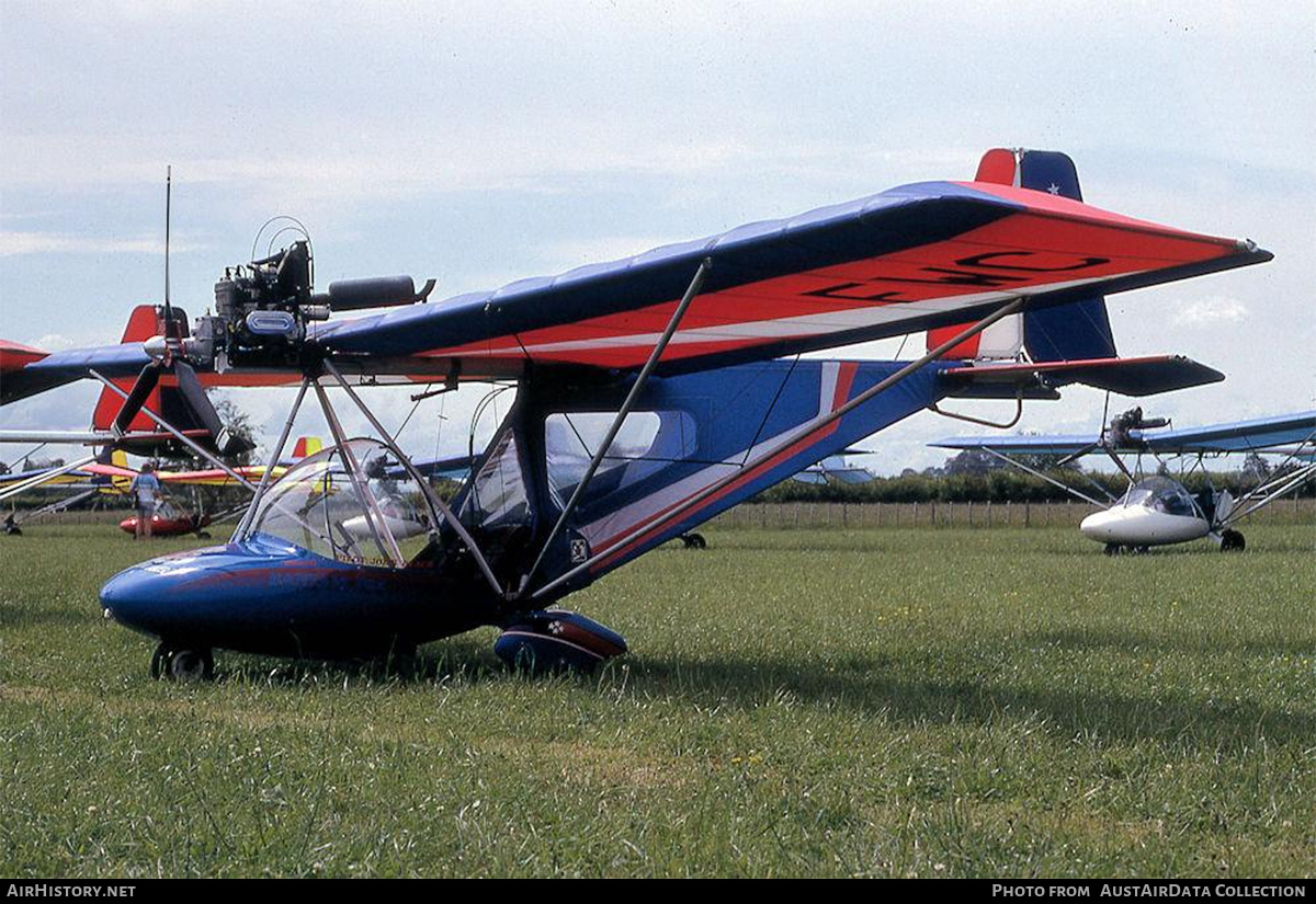 Aircraft Photo of ZK-FWC / FWC | Micro Aviation B-22 Bantam | AirHistory.net #718690