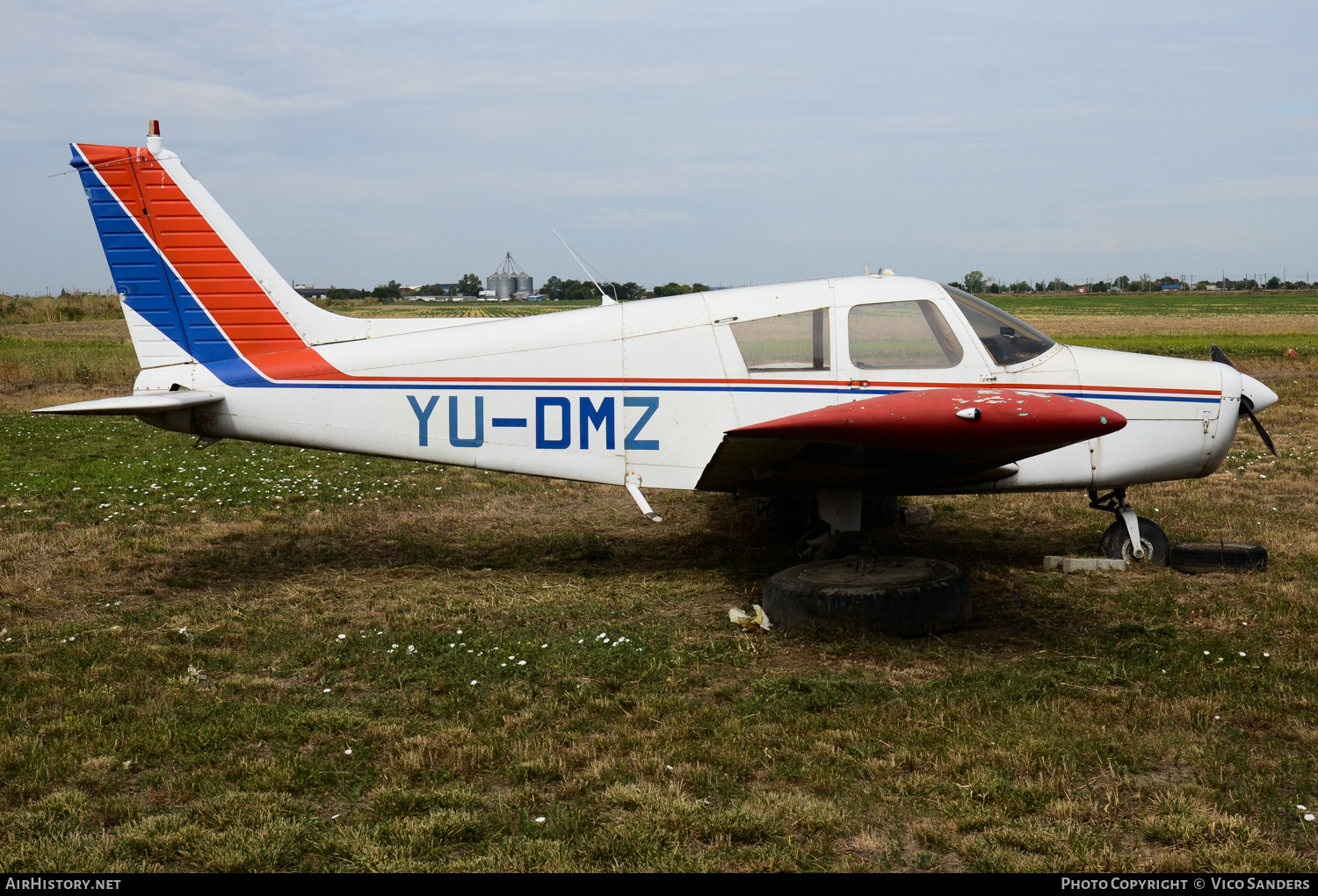 Aircraft Photo of YU-DMZ | Piper PA-28-140 Cherokee E | AirHistory.net #718707