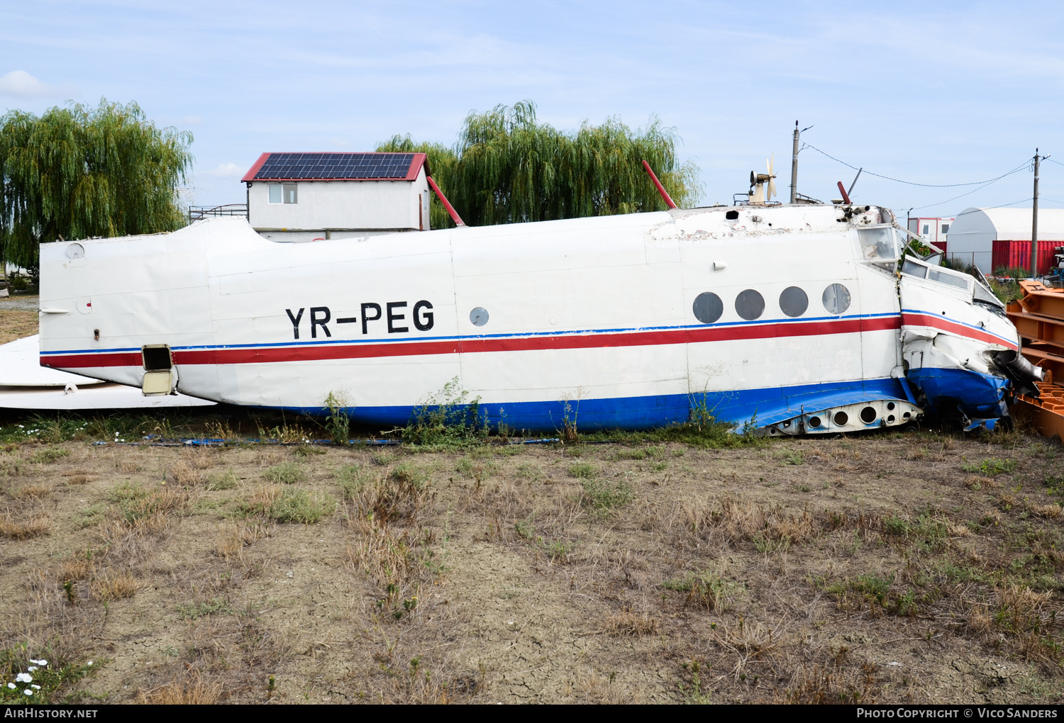 Aircraft Photo of YR-PEG | Antonov An-2R | AirHistory.net #718718