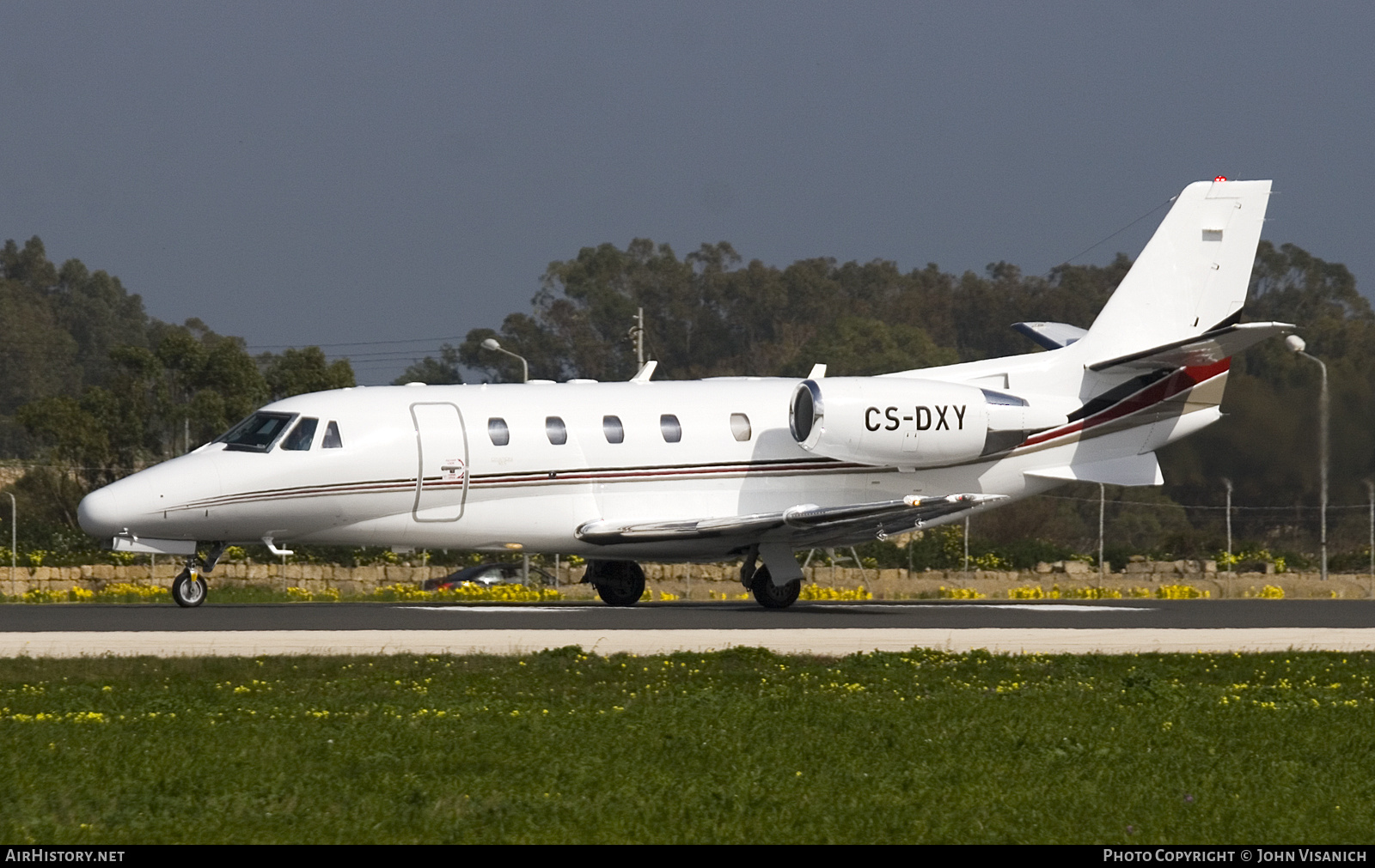 Aircraft Photo of CS-DXY | Cessna 560XL Citation XLS | AirHistory.net #718771