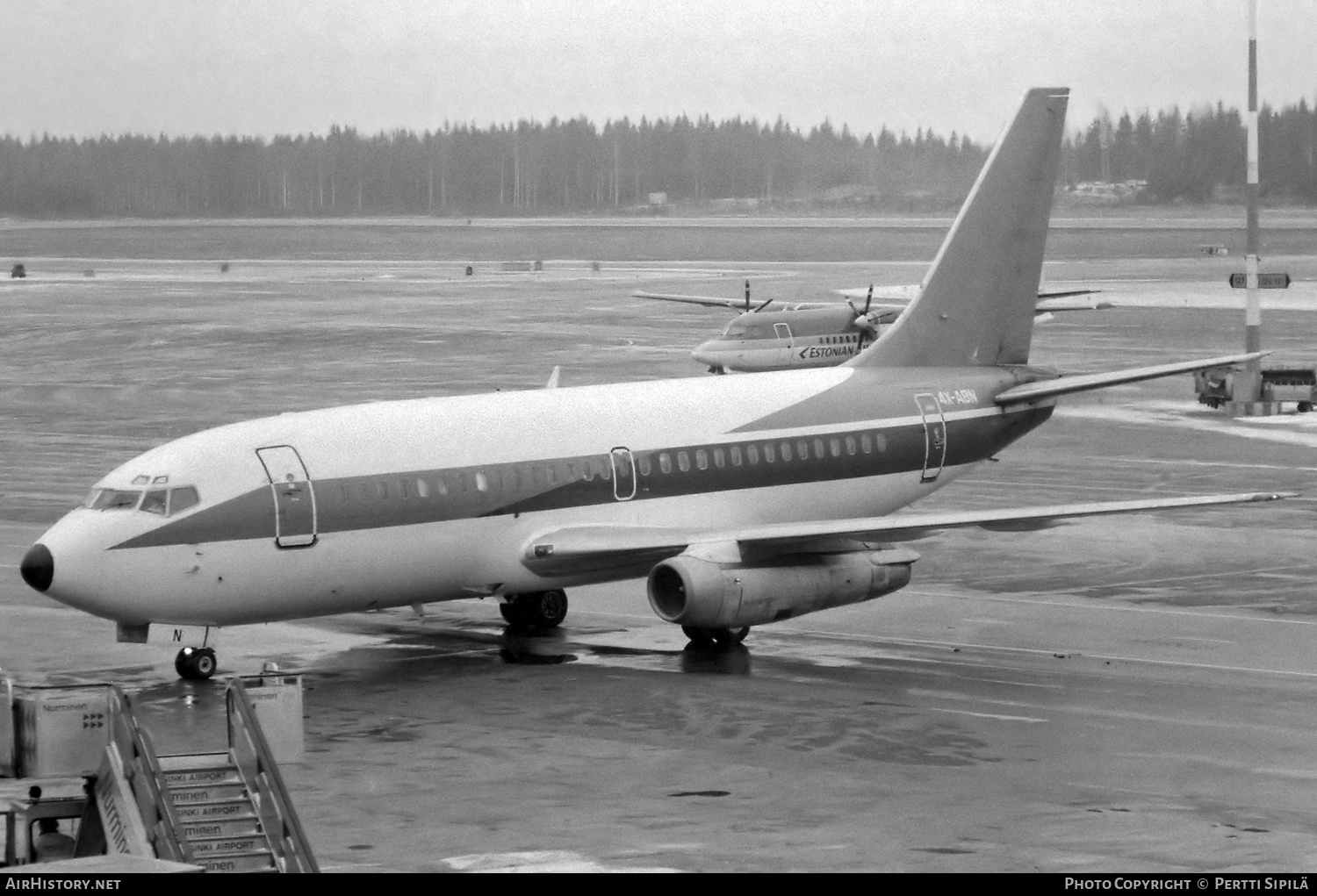 Aircraft Photo of 4X-ABN | Boeing 737-258/Adv | Arkia Israeli Airlines | AirHistory.net #718831